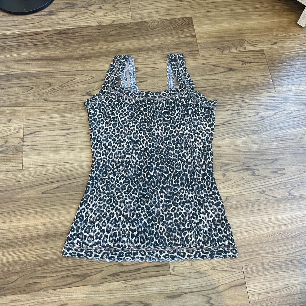 HANKY PANKY CHEETAH PRINT TANK